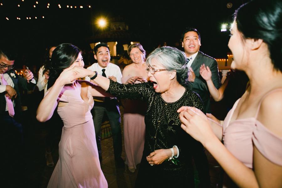 Elegant Rancho Las Lomas Wedding