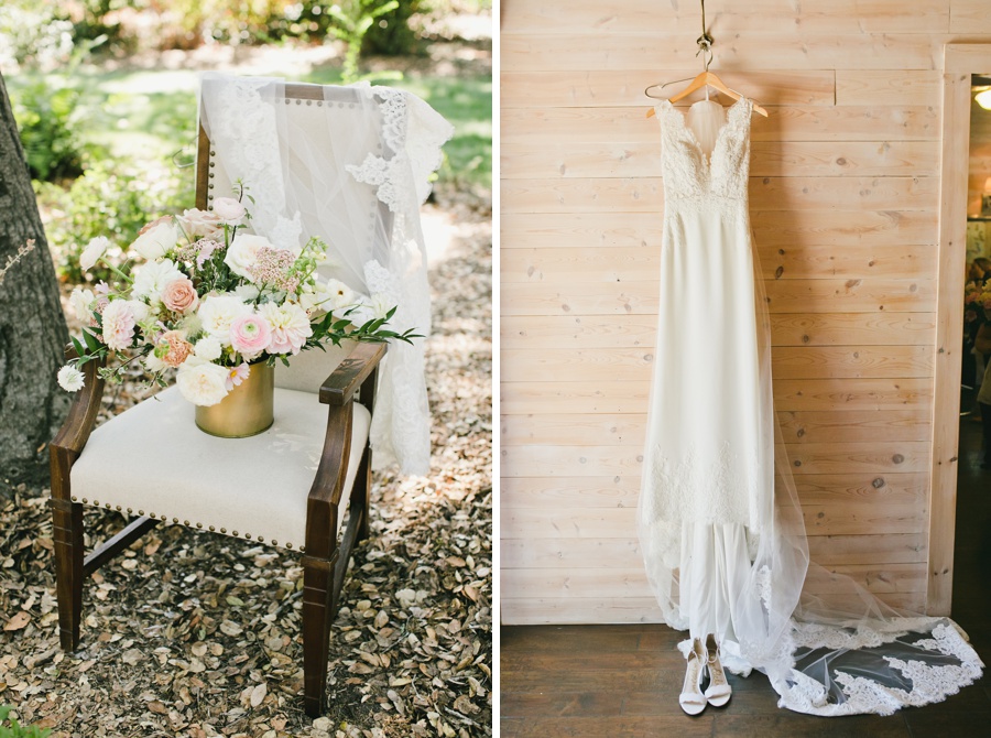 Garden Fairtyale Wedding in Carmel Valley