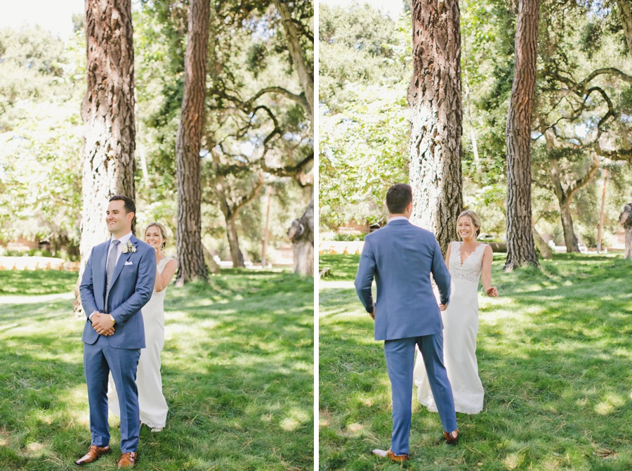 Garden Fairtyale Wedding in Carmel Valley