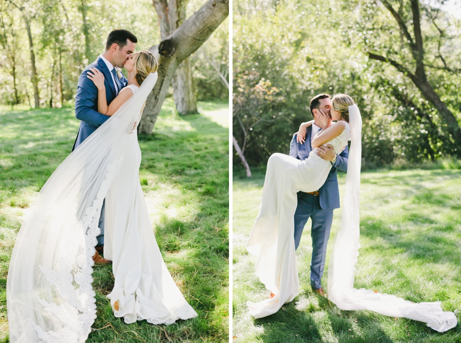 Garden Fairtyale Wedding in Carmel Valley