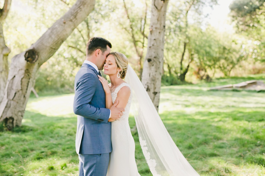 Garden Fairtyale Wedding in Carmel Valley