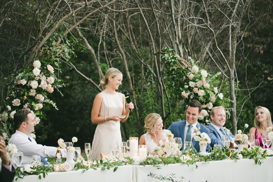 Garden Fairtyale Wedding in Carmel Valley