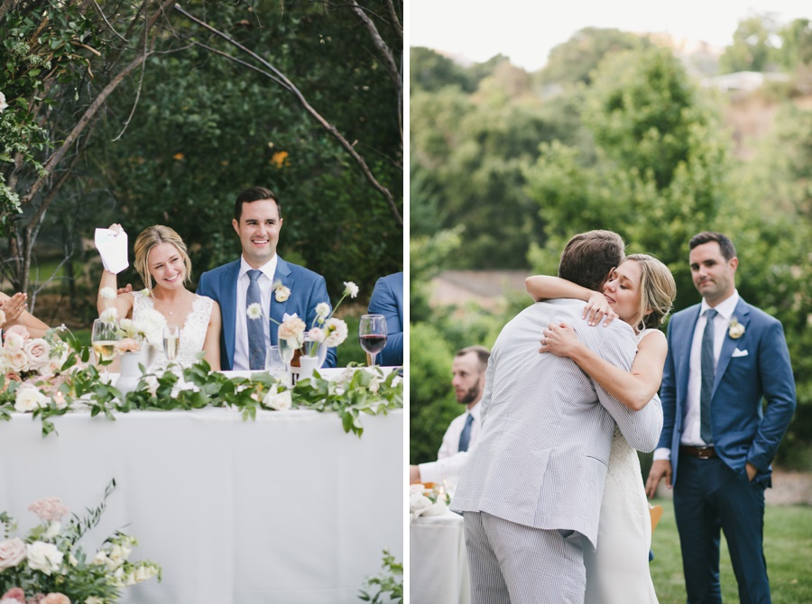 Garden Fairtyale Wedding in Carmel Valley