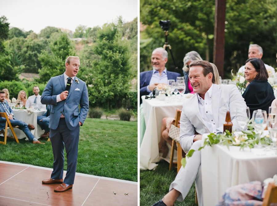 Garden Fairtyale Wedding in Carmel Valley