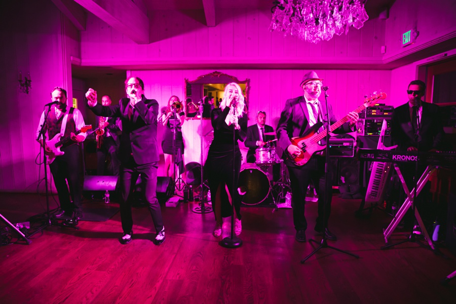 Garden Fairtyale Wedding in Carmel Valley