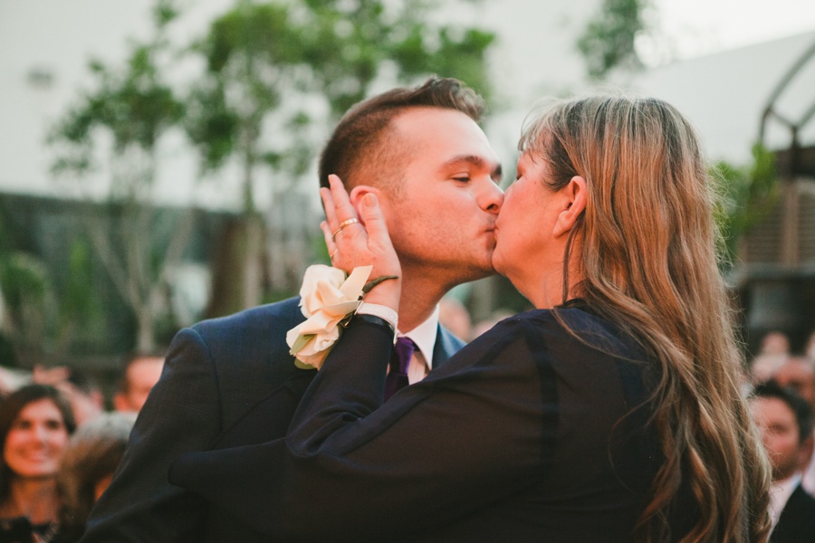 Modern Gay Wedding with a Kickass Dance Party