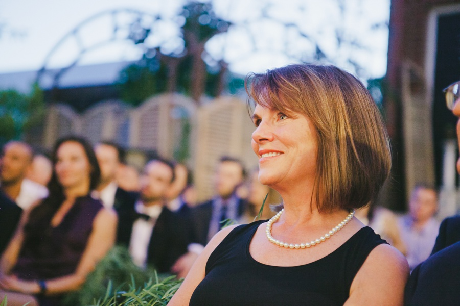 Modern Gay Wedding with a Kickass Dance Party