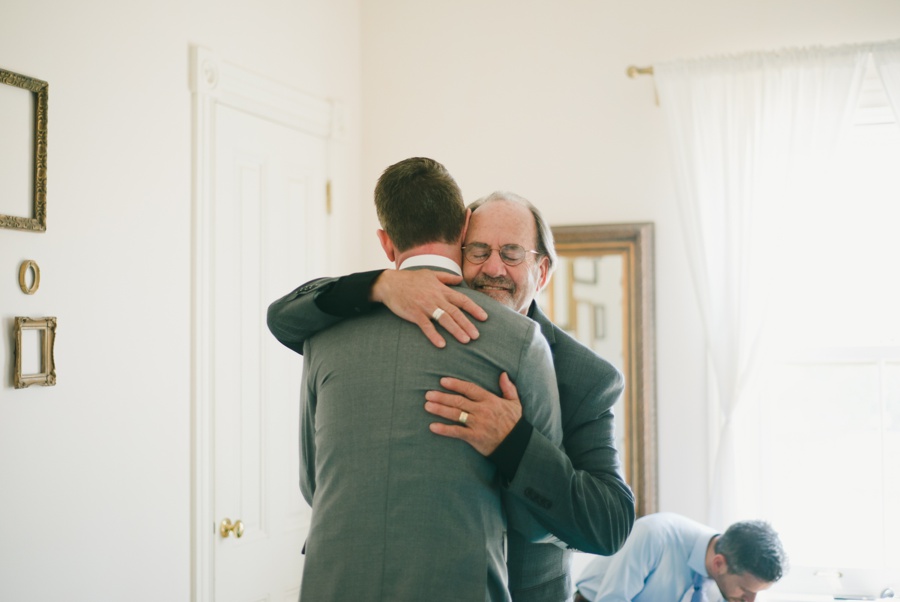 A Quintessential Californian Wedding