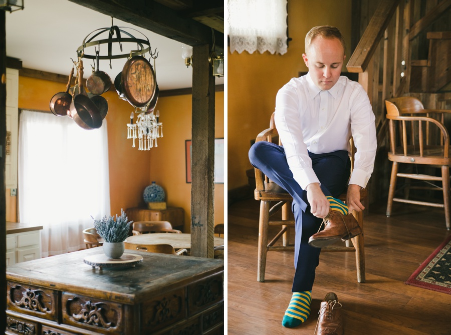 A Quintessential Californian Wedding