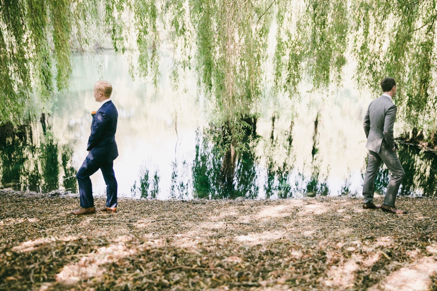 A Quintessential Californian Wedding