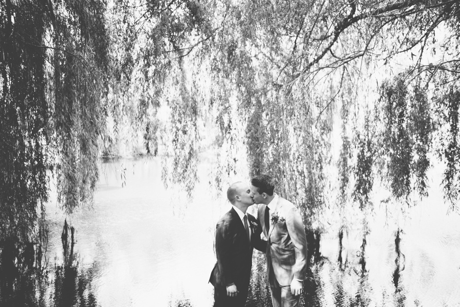 A Quintessential Californian Wedding