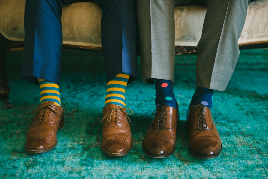 A Quintessential Californian Wedding