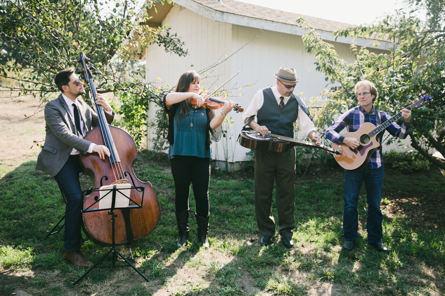 A Quintessential Californian Wedding