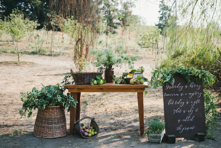A Quintessential Californian Wedding