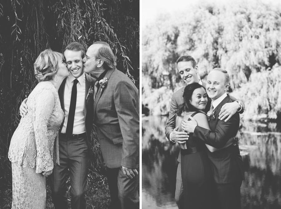 A Quintessential Californian Wedding