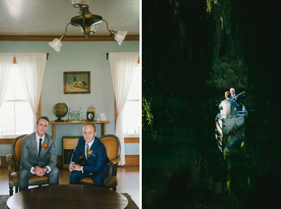 A Quintessential Californian Wedding