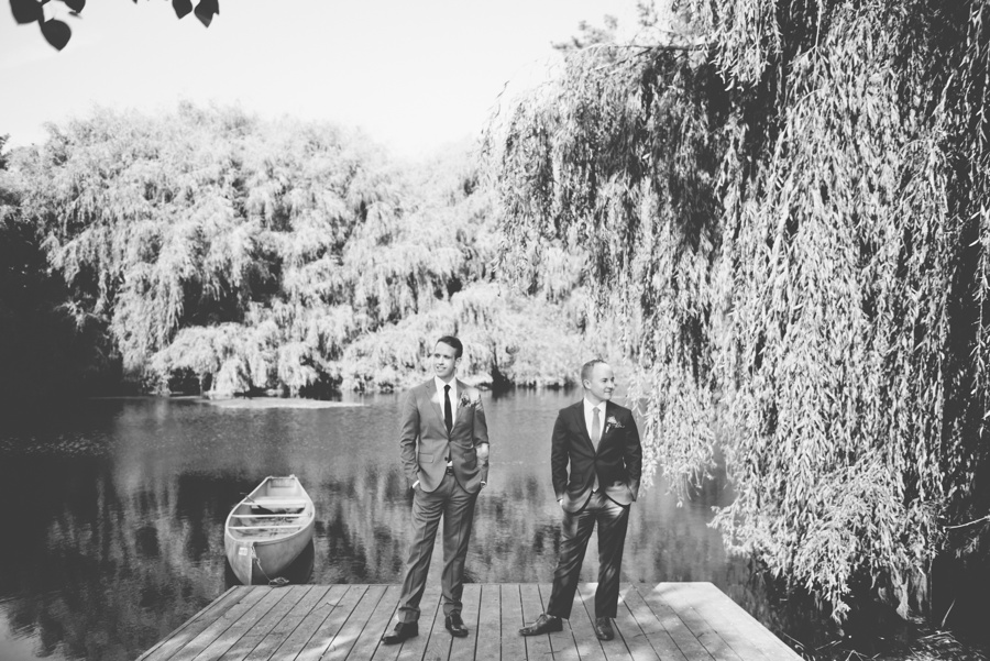 A Quintessential Californian Wedding