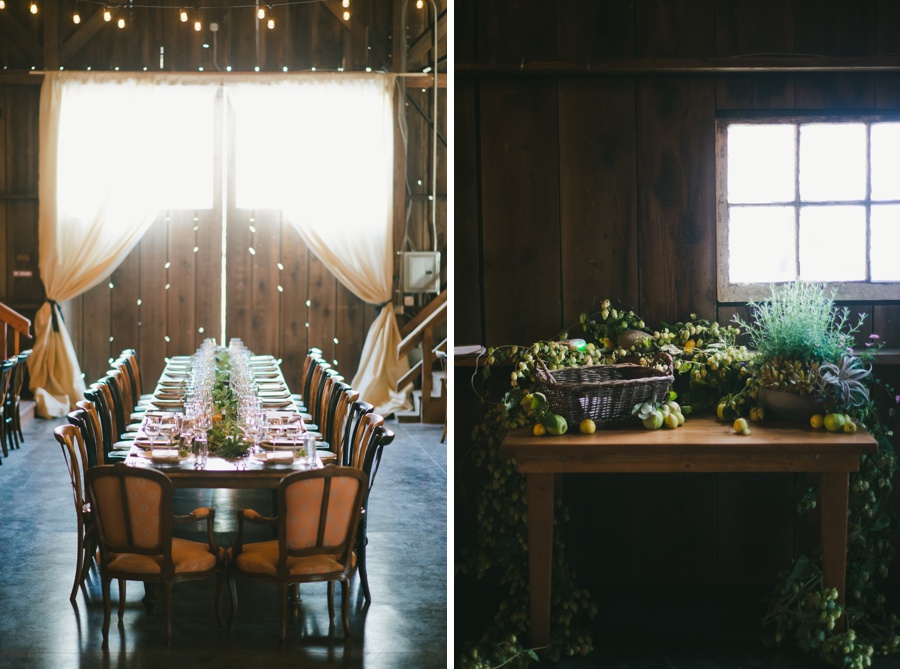 A Quintessential Californian Wedding
