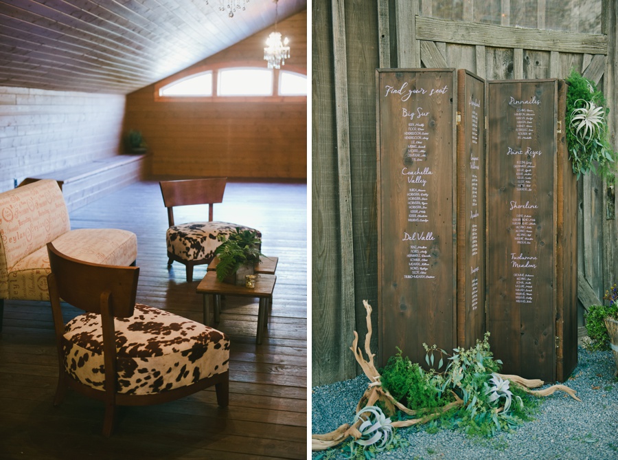 A Quintessential Californian Wedding