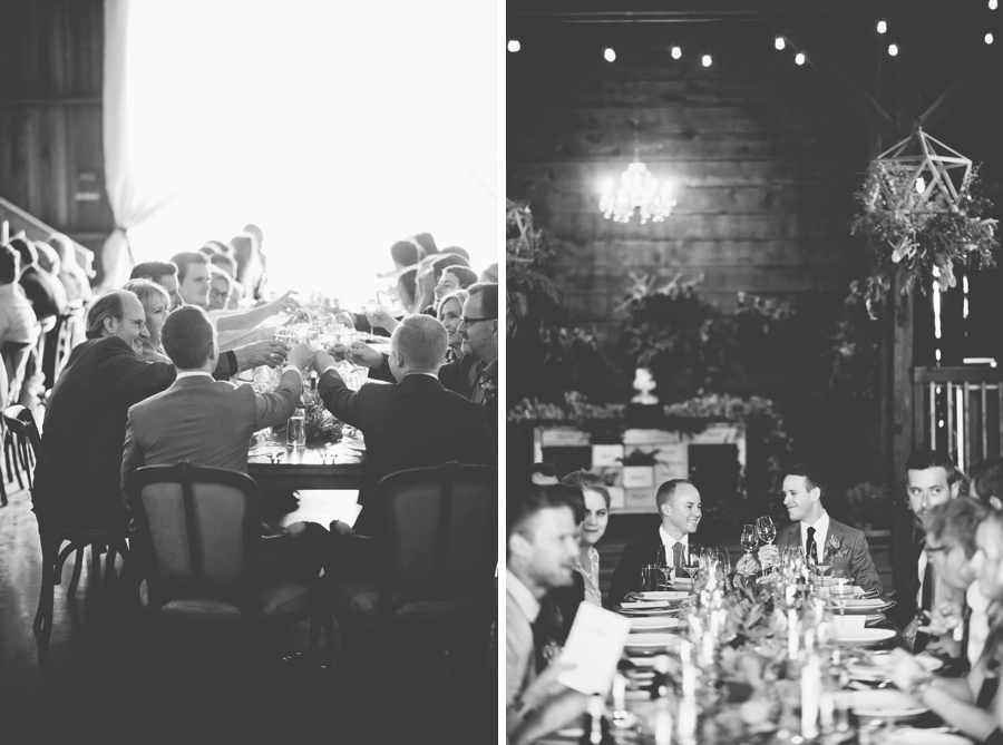 A Quintessential Californian Wedding