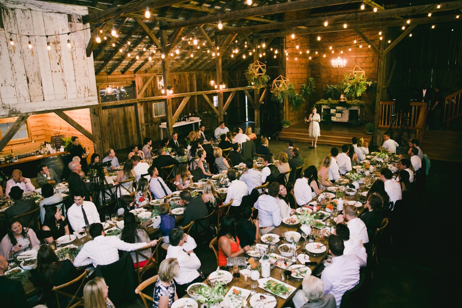 A Quintessential Californian Wedding