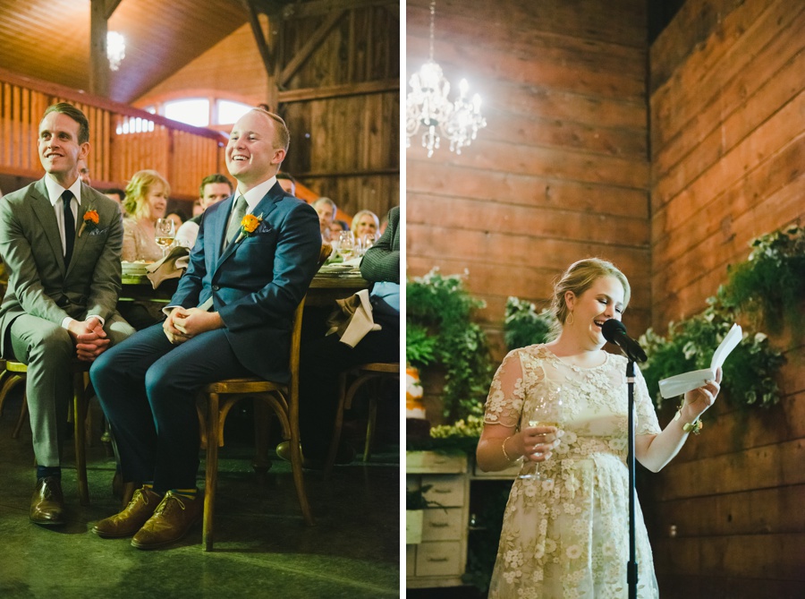A Quintessential Californian Wedding