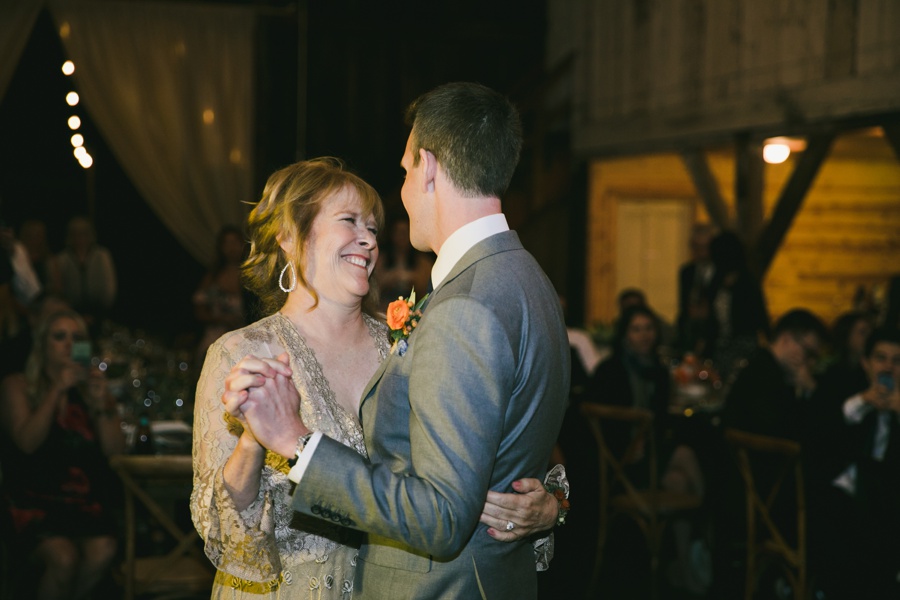A Quintessential Californian Wedding