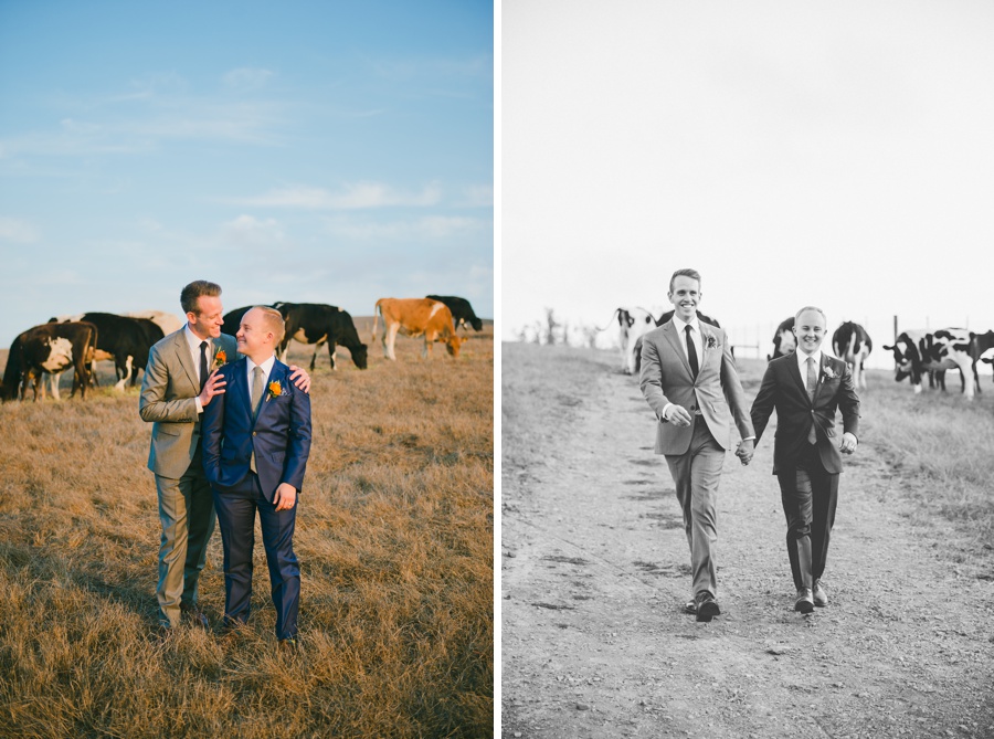 A Quintessential Californian Wedding