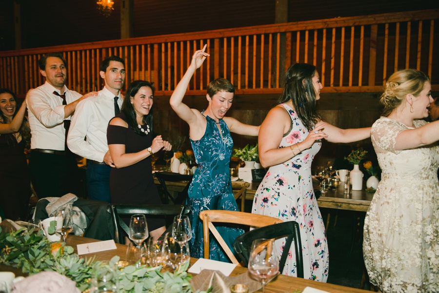 A Quintessential Californian Wedding