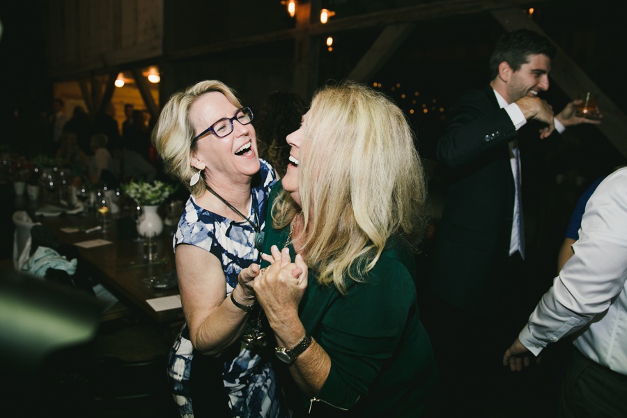 A Quintessential Californian Wedding