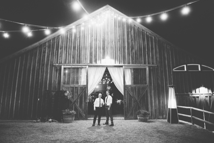A Quintessential Californian Wedding