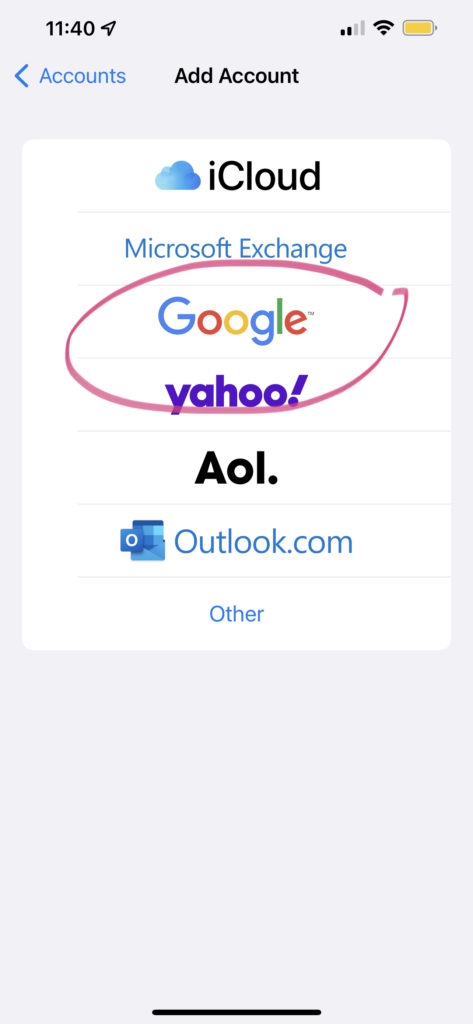 Your onelove email