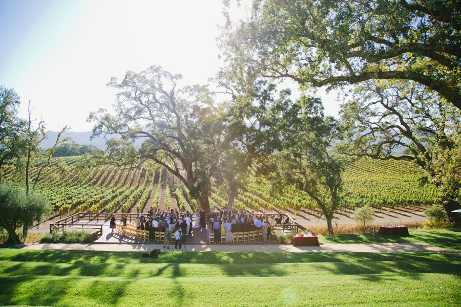 Vibrant BR Cohn Wedding