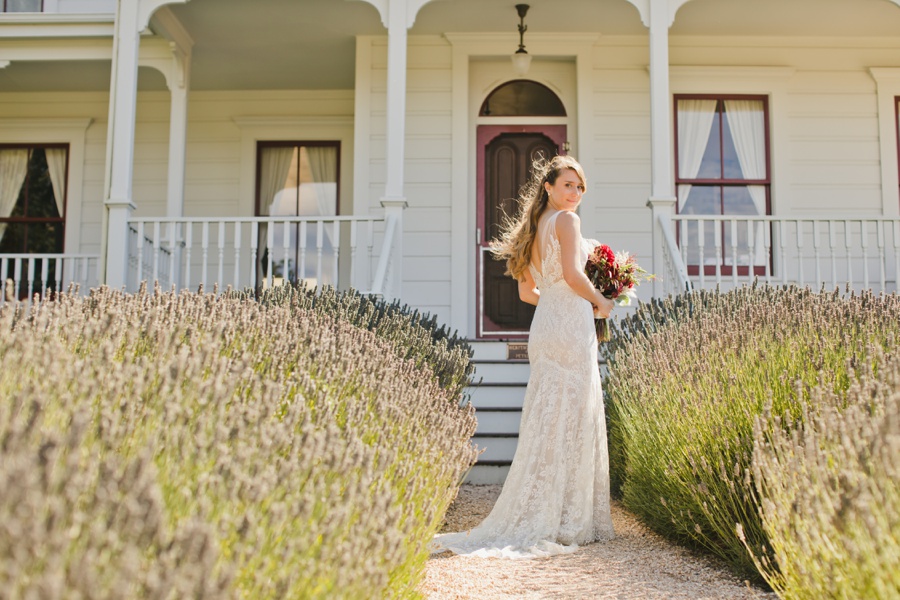 Such A Sweet Countryside Reception