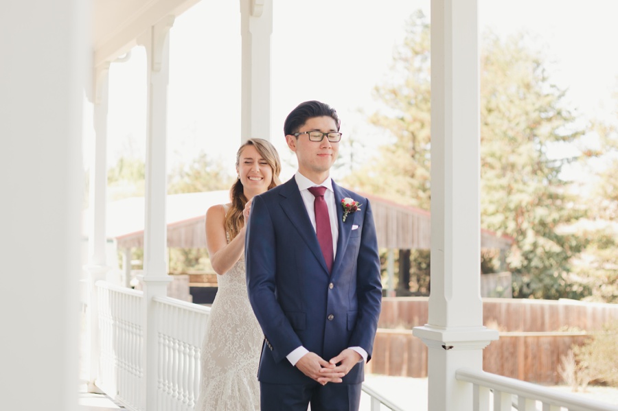 Such A Sweet Countryside Reception