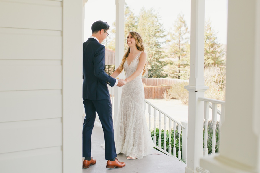 Such A Sweet Countryside Reception