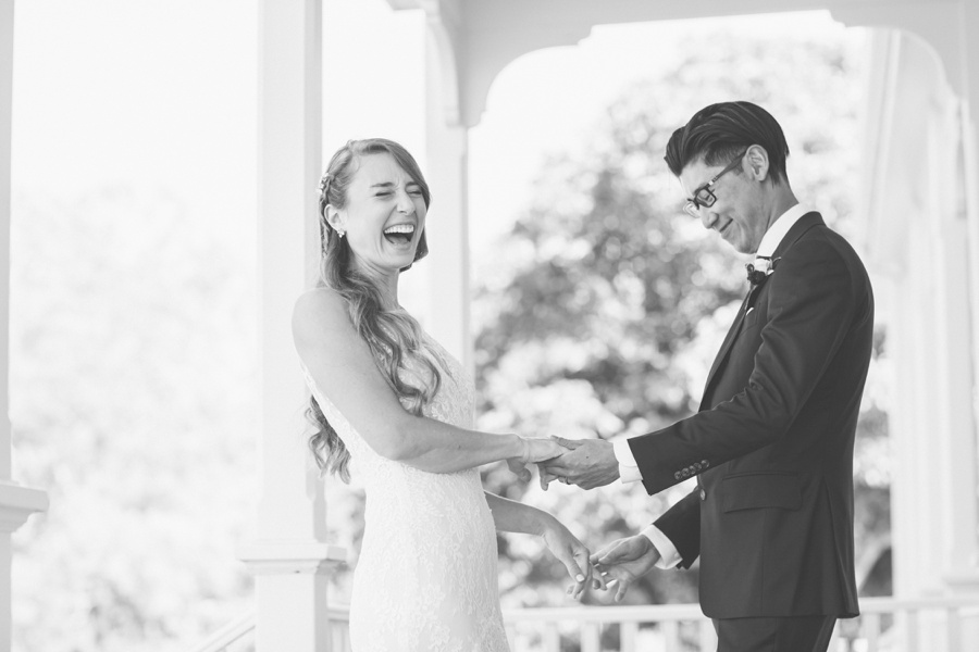 Such A Sweet Countryside Reception