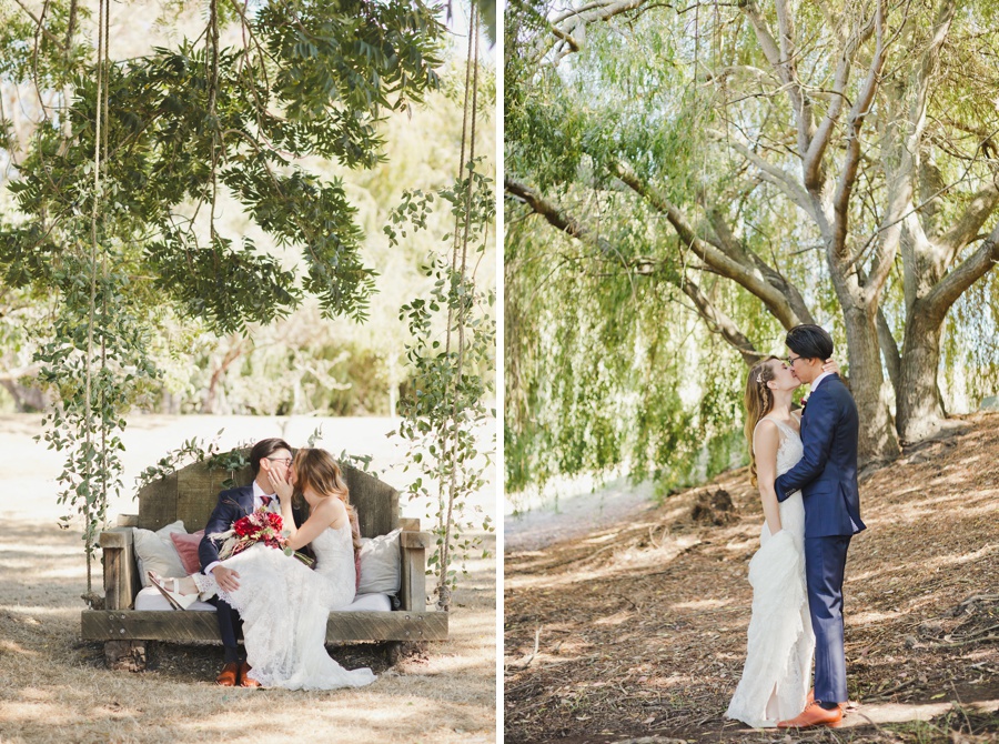 Such A Sweet Countryside Reception