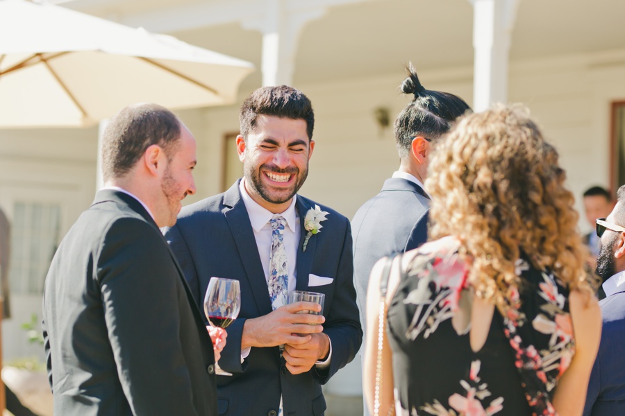 Such A Sweet Countryside Reception