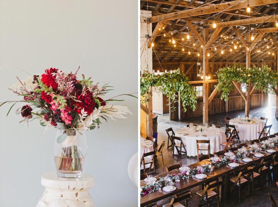 Such A Sweet Countryside Reception
