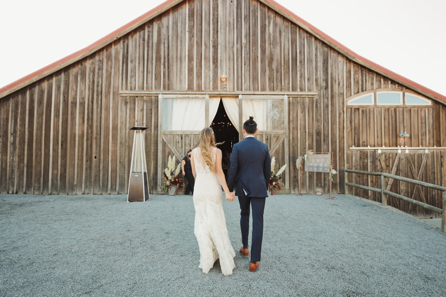 Such A Sweet Countryside Reception