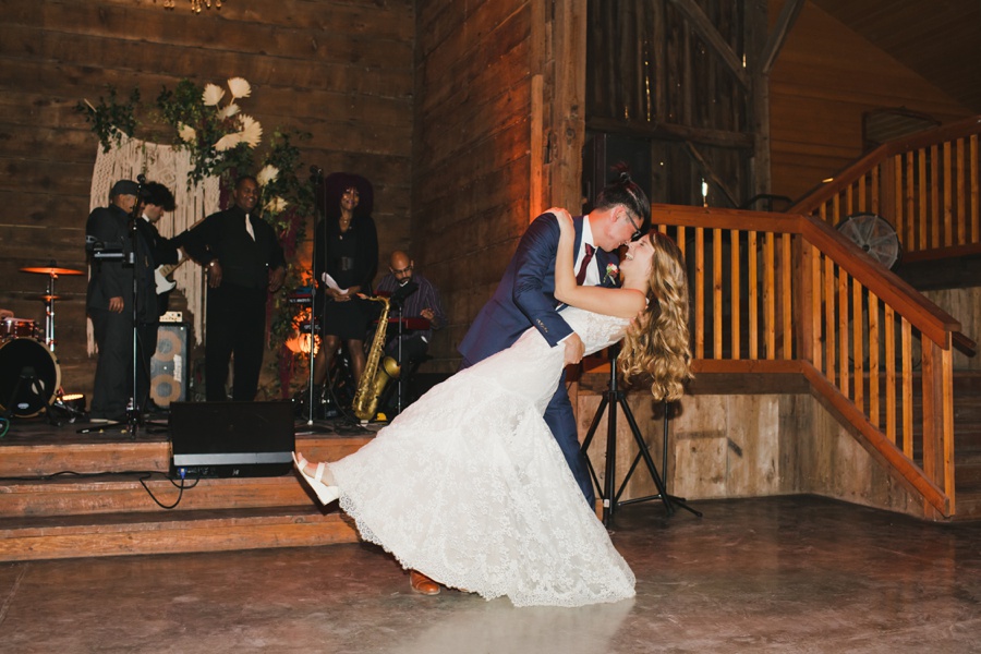 Such A Sweet Countryside Reception