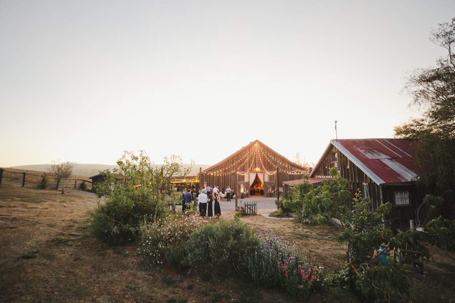Such A Sweet Countryside Reception