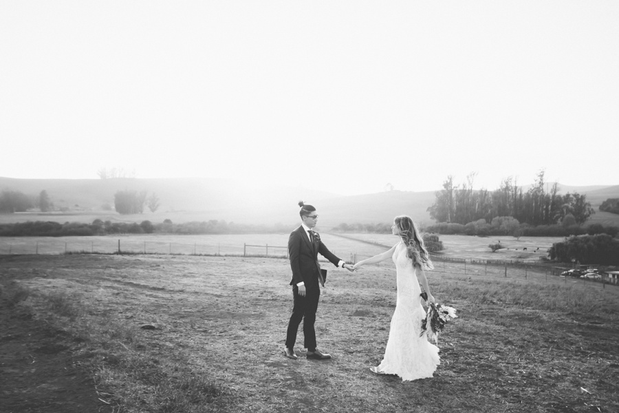 Such A Sweet Countryside Reception