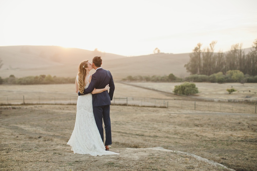 Such A Sweet Countryside Reception