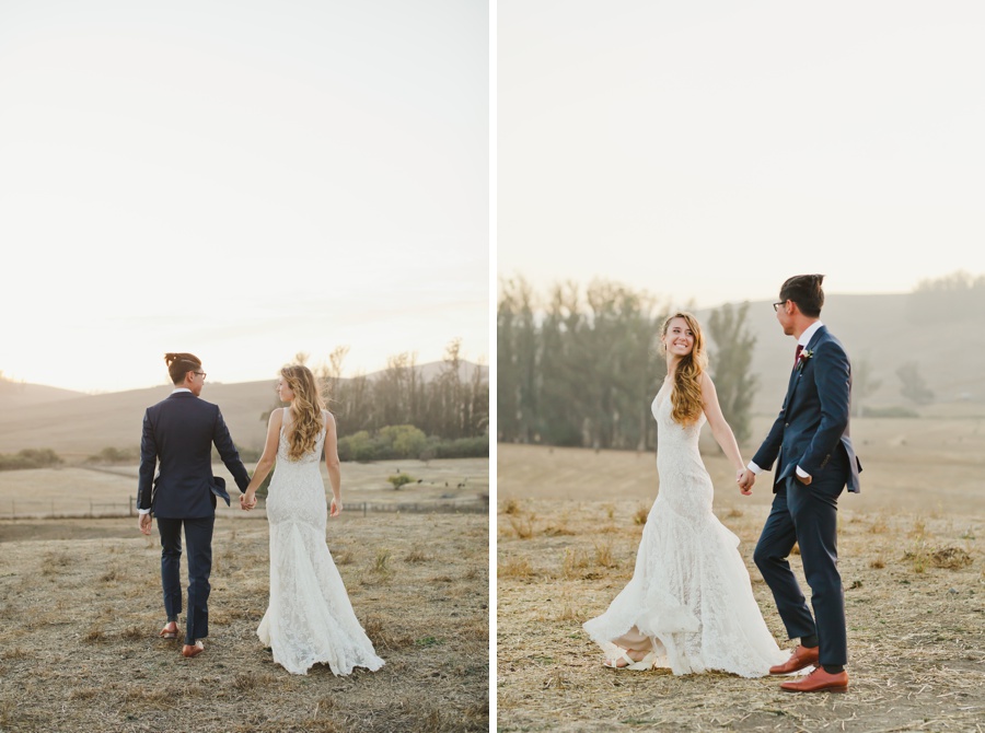 Such A Sweet Countryside Reception