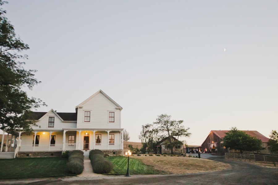 Such A Sweet Countryside Reception