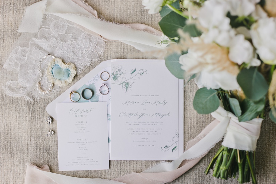 Montage Healdsburg Wedding