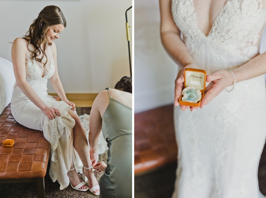Montage Healdsburg Wedding