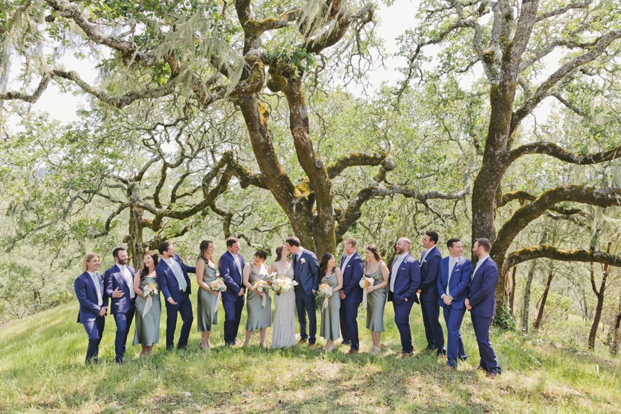 Montage Healdsburg Wedding